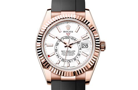 2019 rolex sky dweller|rolex sky dweller price chart.